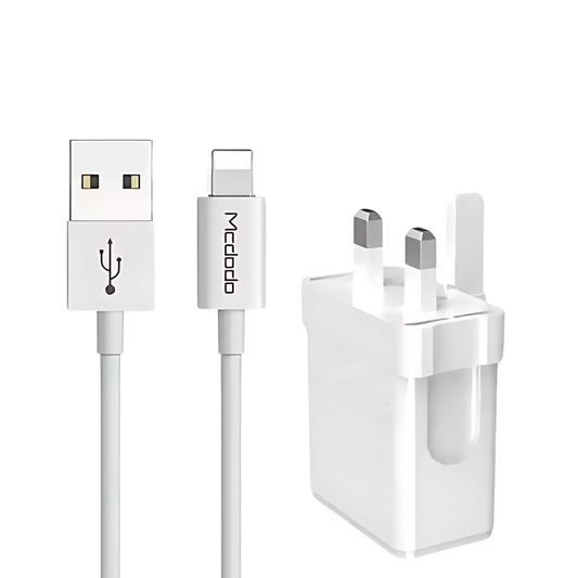 Adaptador de viaje McDodo