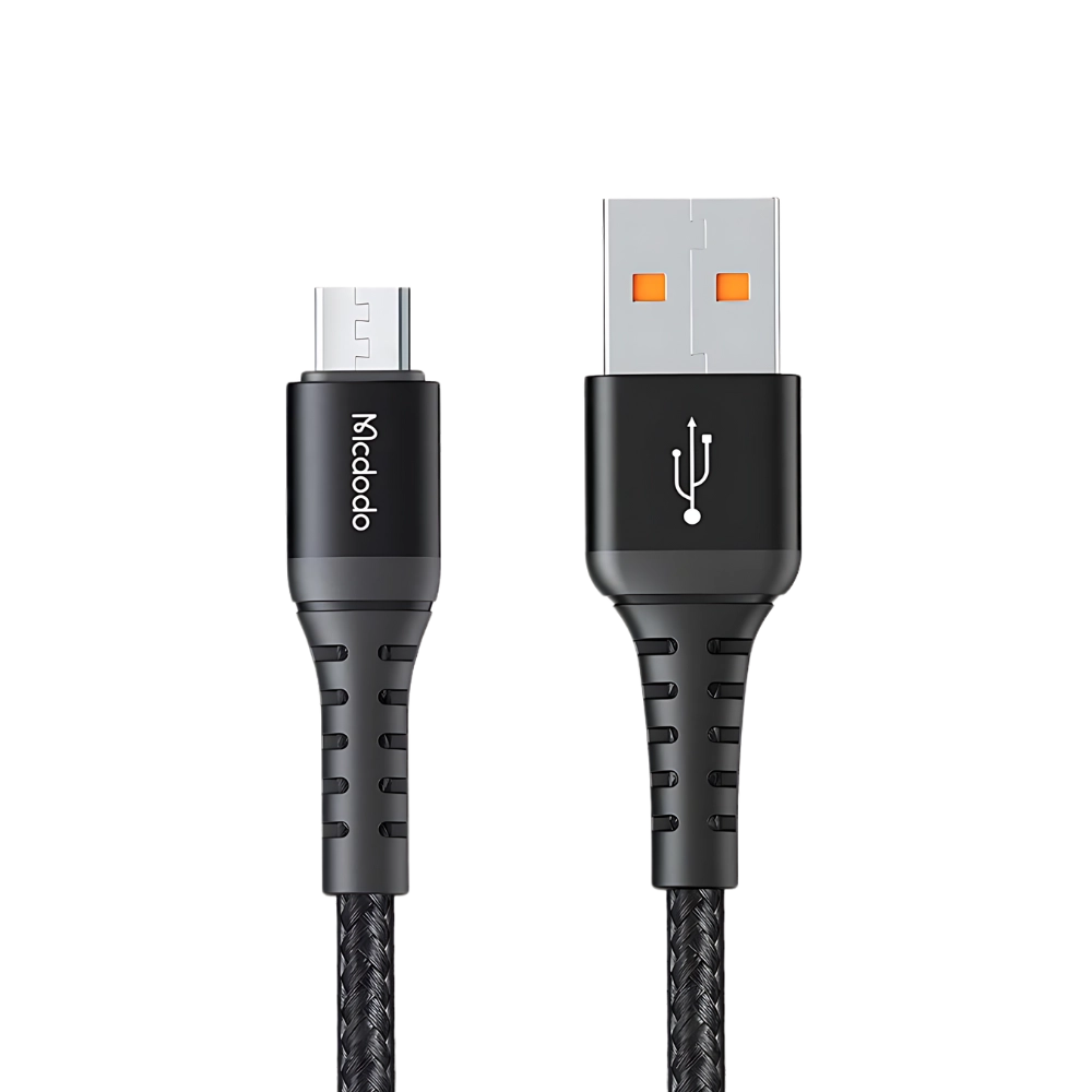 Cable de datos McDodo, micro USB