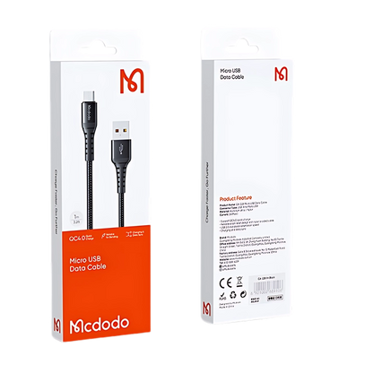 Cable Micro USB, McDodo - Data Cable 2