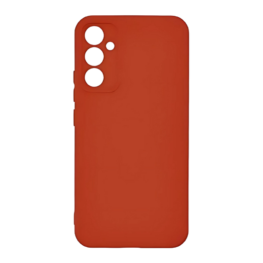 Case Samsung A24, rojo