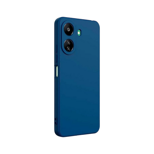 Case Xiaomi Redmi 13C- Azul Oscuro