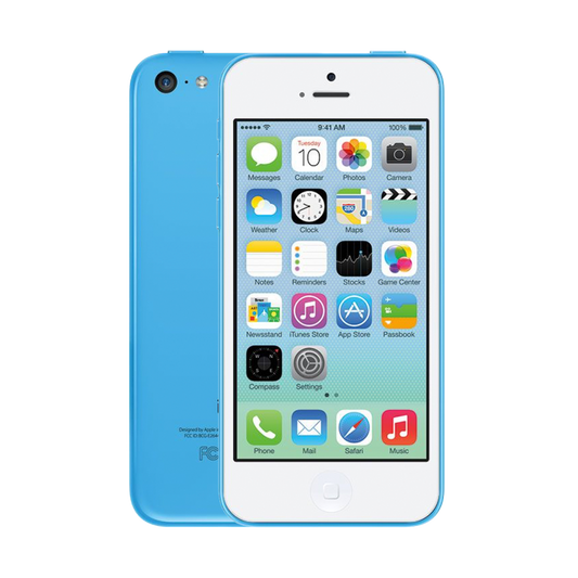 Imagen de iPhone 5C